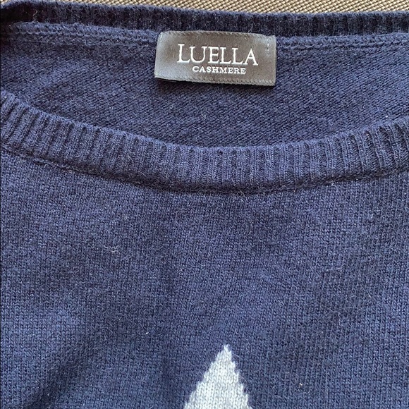 Cashmere sweater - Picture 2 of 8